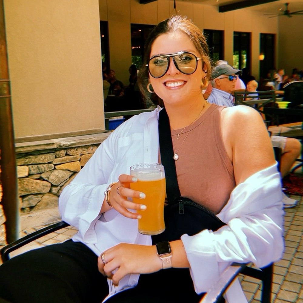 Meet your Posher, Rachel